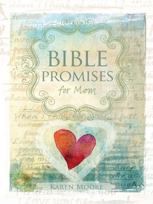 cover image of Bible Promises for Mom